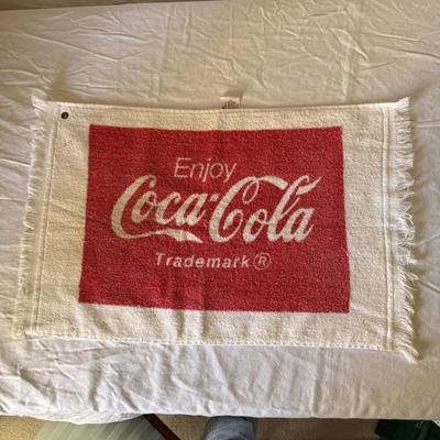 Collection of US Open, Masters, and Other Golf and Baseball Hats and Towels (PBC-DZ)