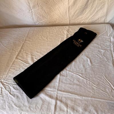 Collection of US Open, Masters, and Other Golf and Baseball Hats and Towels (PBC-DZ)