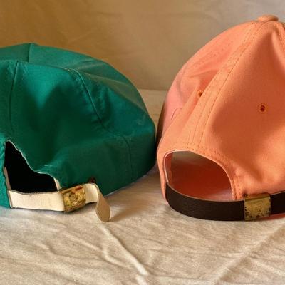 Collection of US Open, Masters, and Other Golf and Baseball Hats and Towels (PBC-DZ)