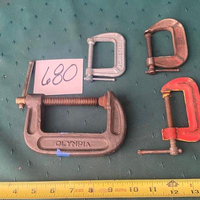 Clamps