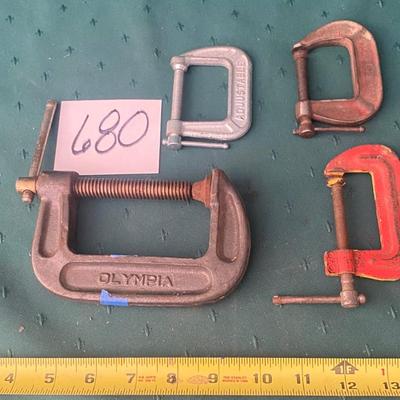 Clamps