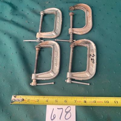 Clamp Lot
