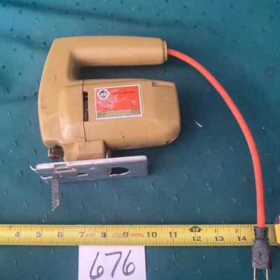 Black & Decker Jigsaw