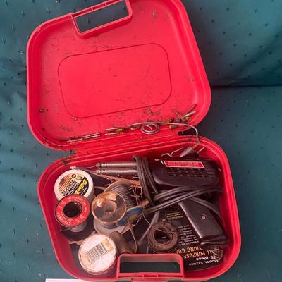Weller Soldering Gun