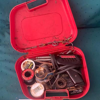 Weller Soldering Gun
