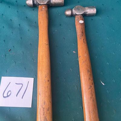 Ball Peen Hammers