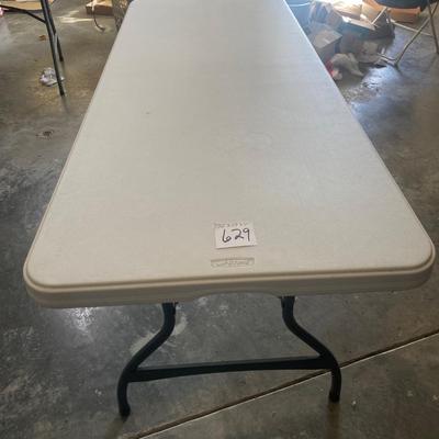 Lifetime Folding Table