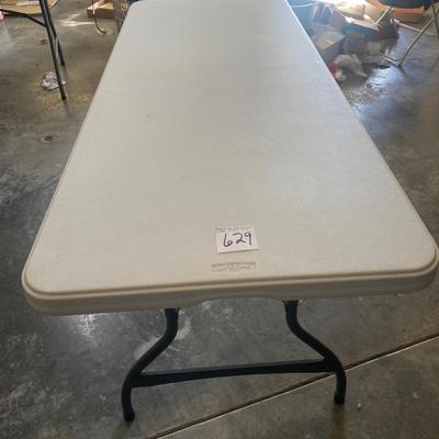 Lifetime Folding Table