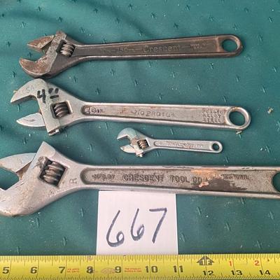 Crescent Tools and More