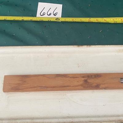 Vintage Thermometer