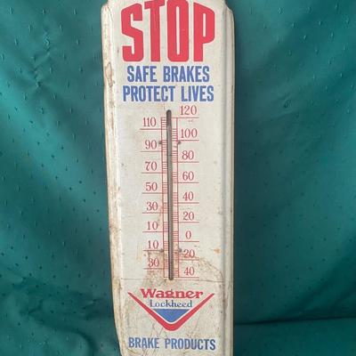 Vintage Thermometer