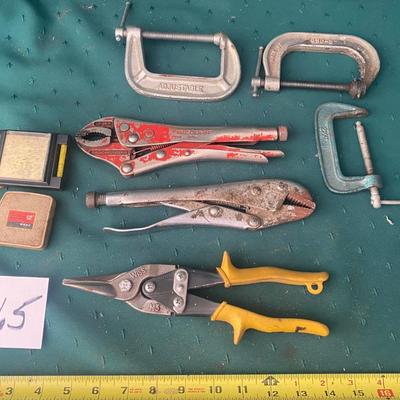 Tool Lot
