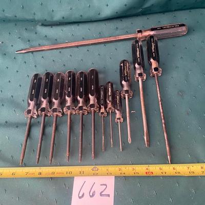 Screwdriver Lot