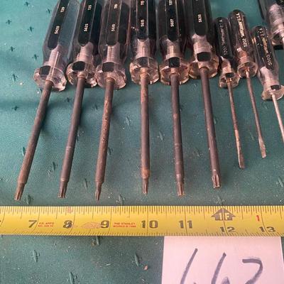 Screwdriver Lot