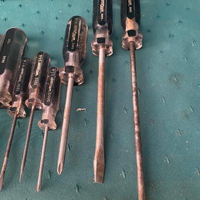 Screwdriver Lot