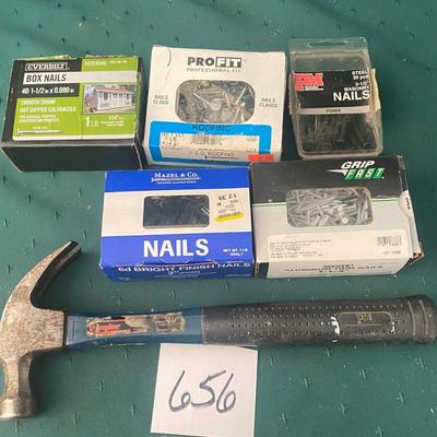 Hammer and Nails