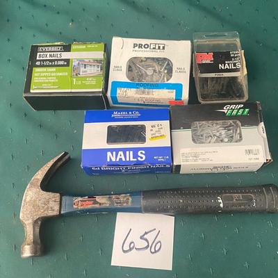 Hammer and Nails