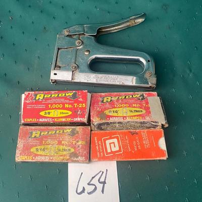 Staple Gun