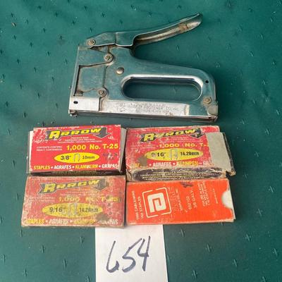 Staple Gun