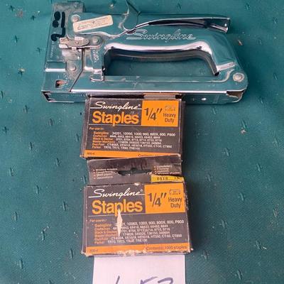 Staple Gun