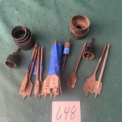 Wood Bits
