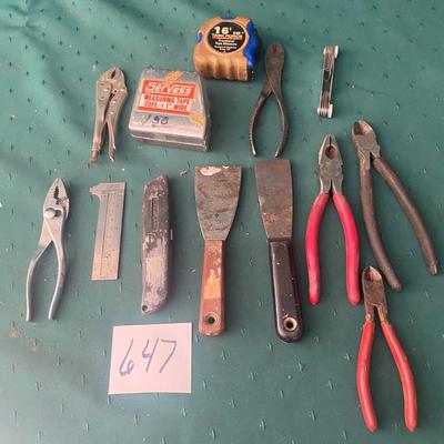 Tool Lot