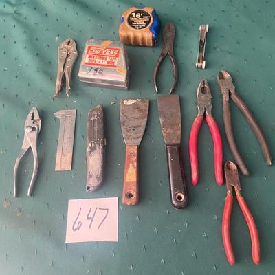 Tool Lot