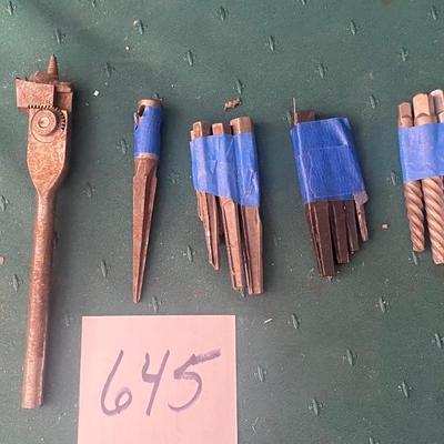 Drill Bits