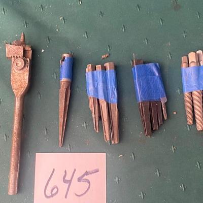 Drill Bits