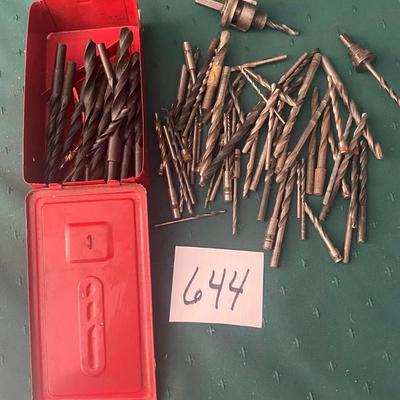 Drill Lot