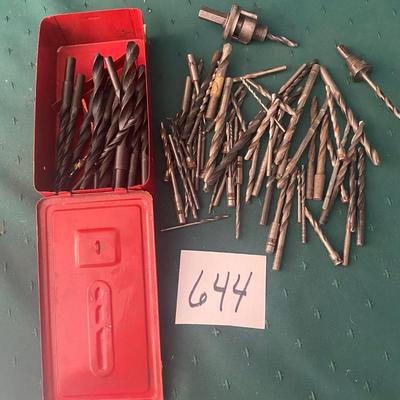 Drill Lot