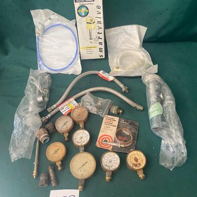Gauges and More