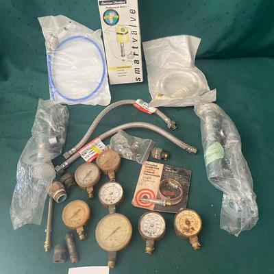 Gauges and More