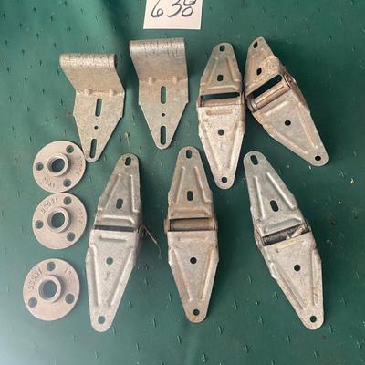 Hinges and More
