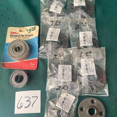 Flanges and More