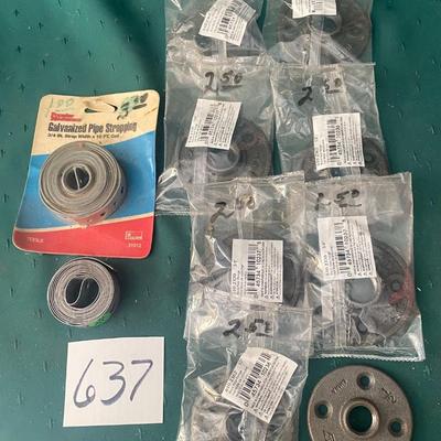 Flanges and More