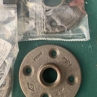Flanges and More