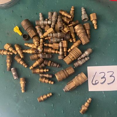 Coupling Lot