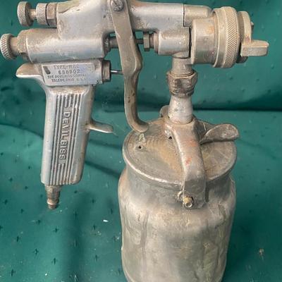 Devil Bliss Paint Sprayer