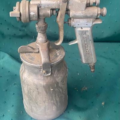 Devil Bliss Paint Sprayer