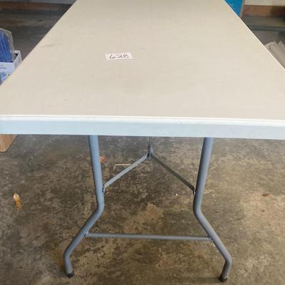 Folding Table