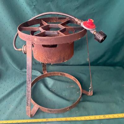 Propane Burner