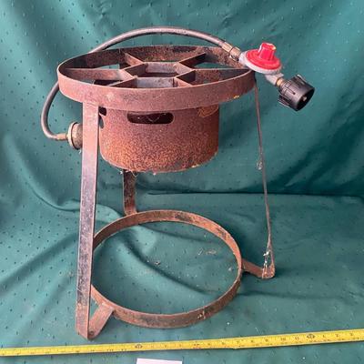 Propane Burner
