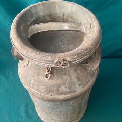 Vintage Milk Can