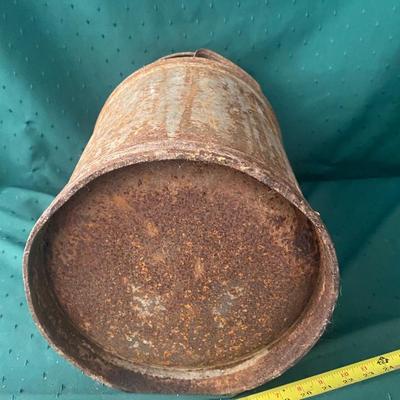 Vintage Milk Can