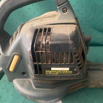 Craftsman 2 Cycle Blower