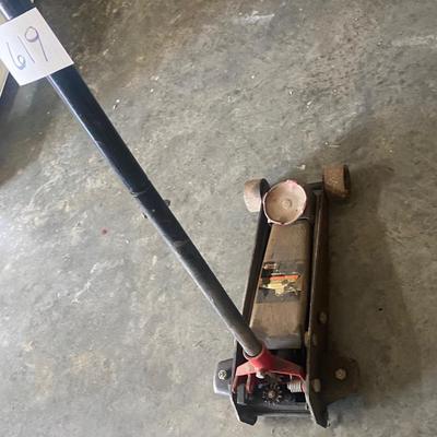 2 3/4 Ton Floor Jack