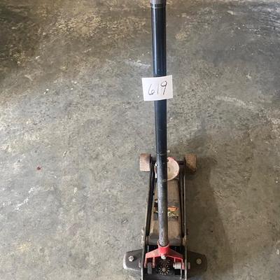 2 3/4 Ton Floor Jack