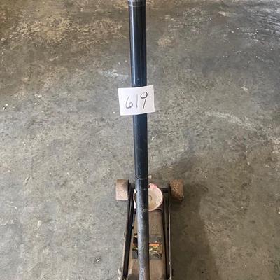 2 3/4 Ton Floor Jack