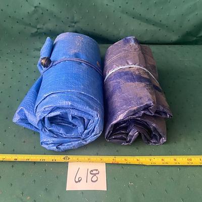 Tarp Lot